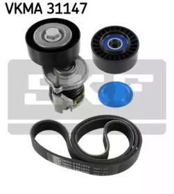 Ременный комплект SKF VKMA 31147